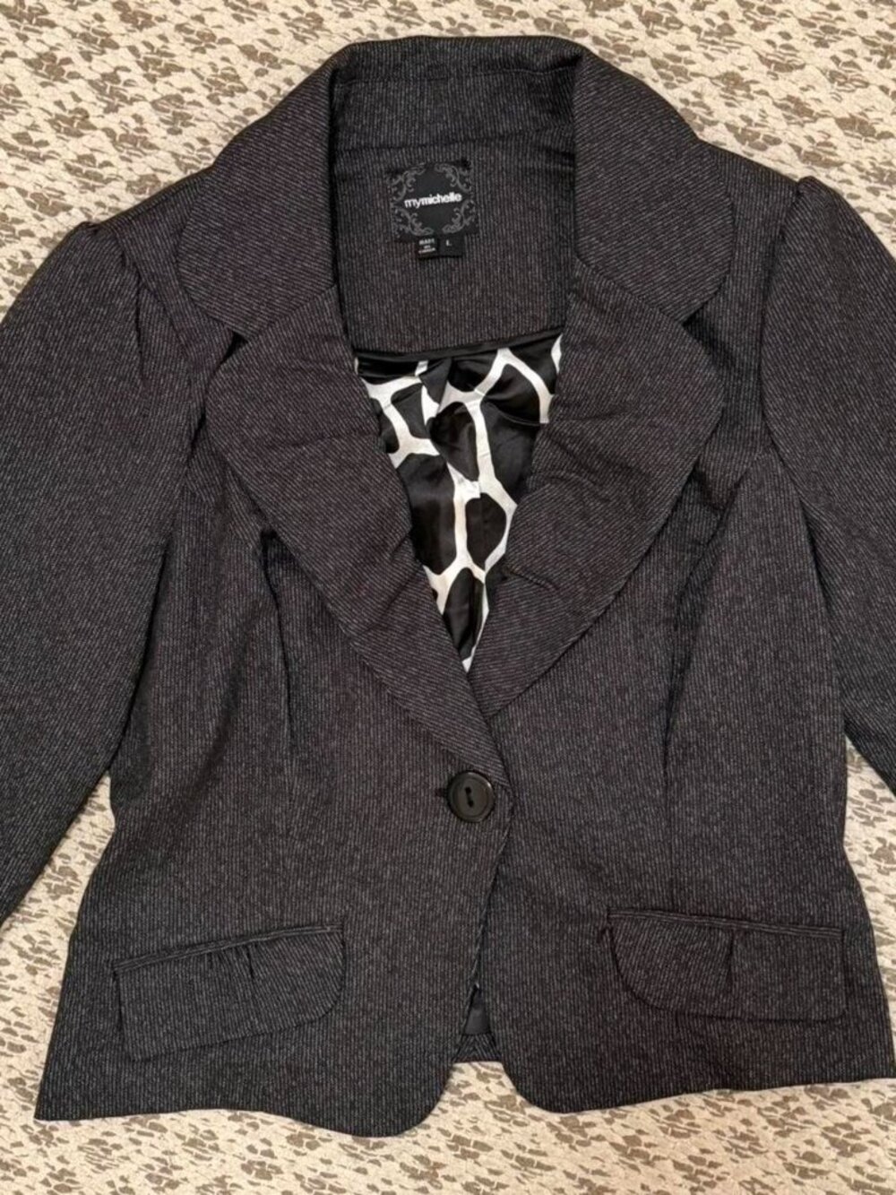 Women's Grey Jacket